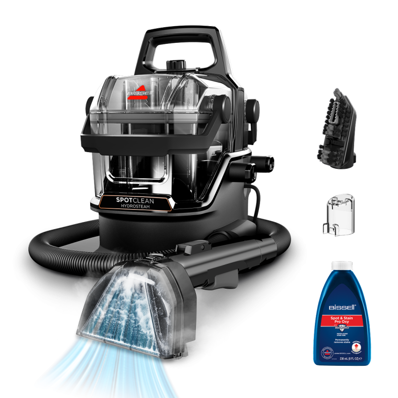 SpotClean HydroSteam Select