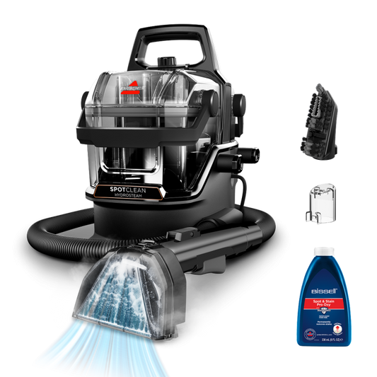 SpotClean HydroSteam Select