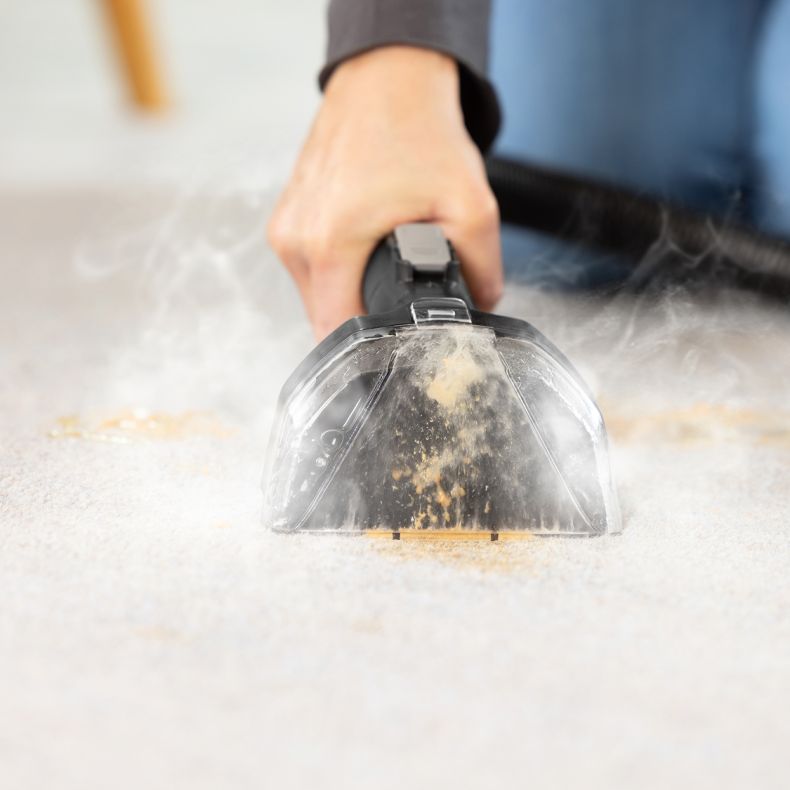 SpotClean HydroSteam Select