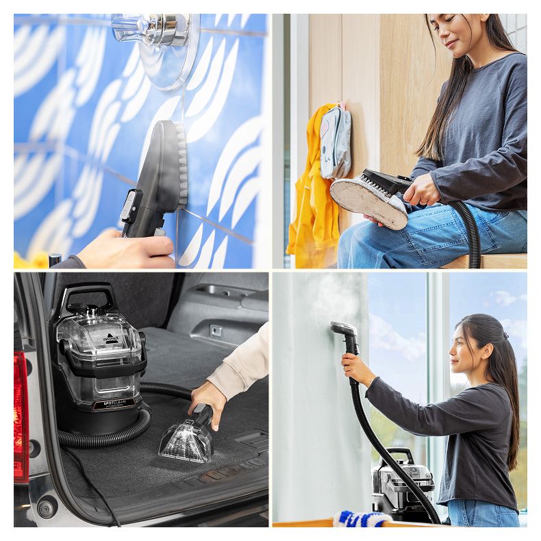 SpotClean HydroSteam Select