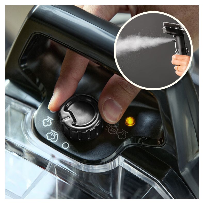 SpotClean HydroSteam Select