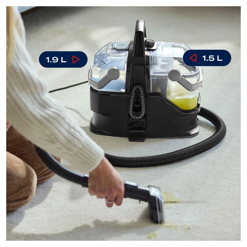 SpotClean HydroSteam Select