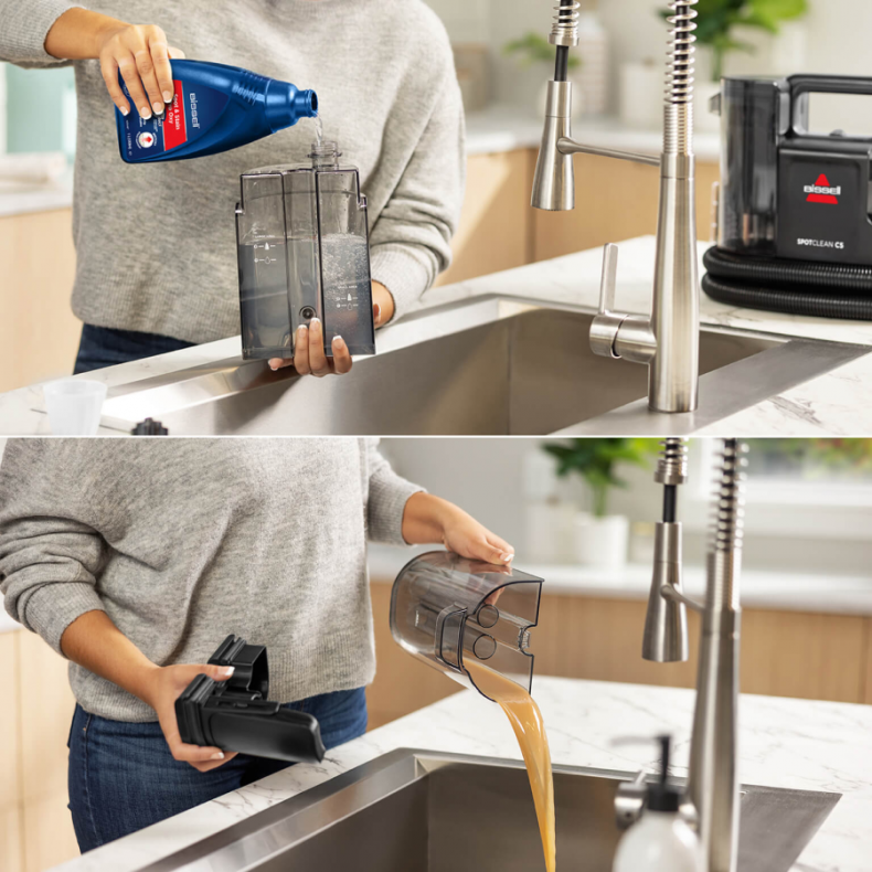 SpotClean C5 Pro