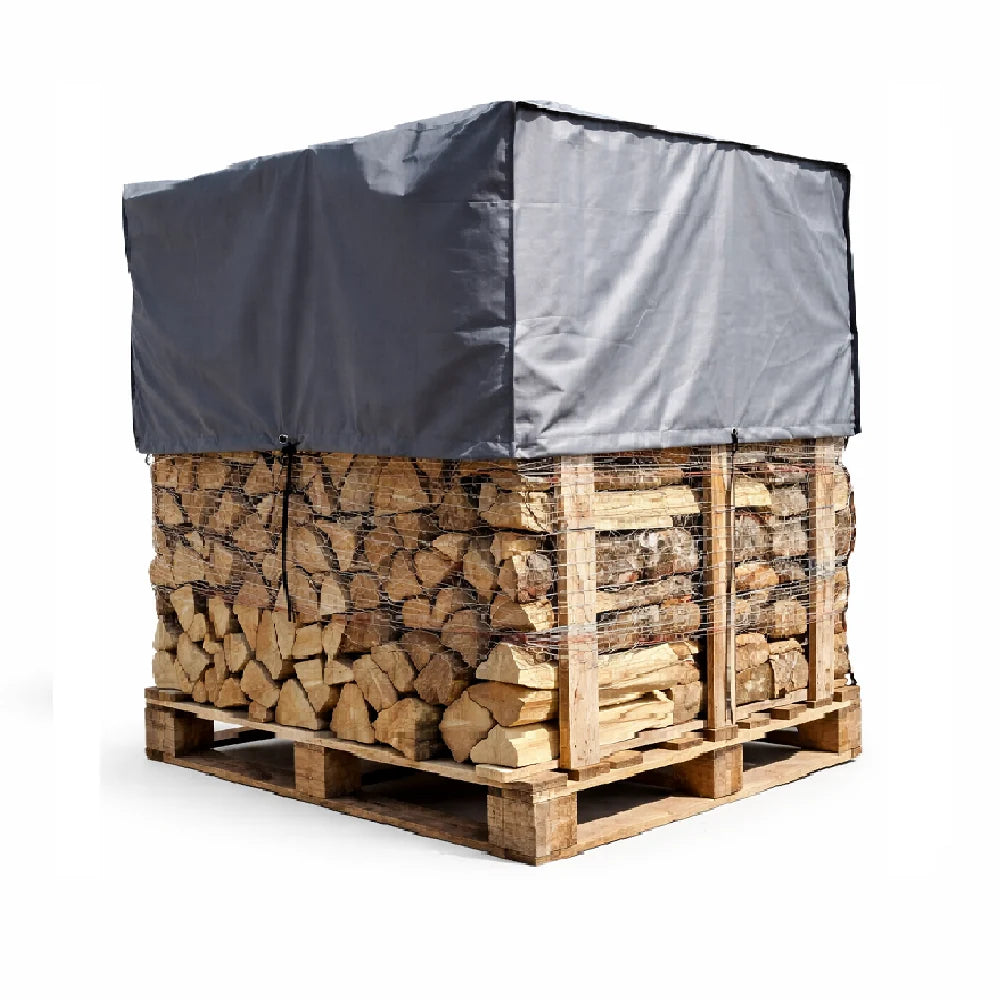 Bois de chauffage 50 cm palette 1,5 st