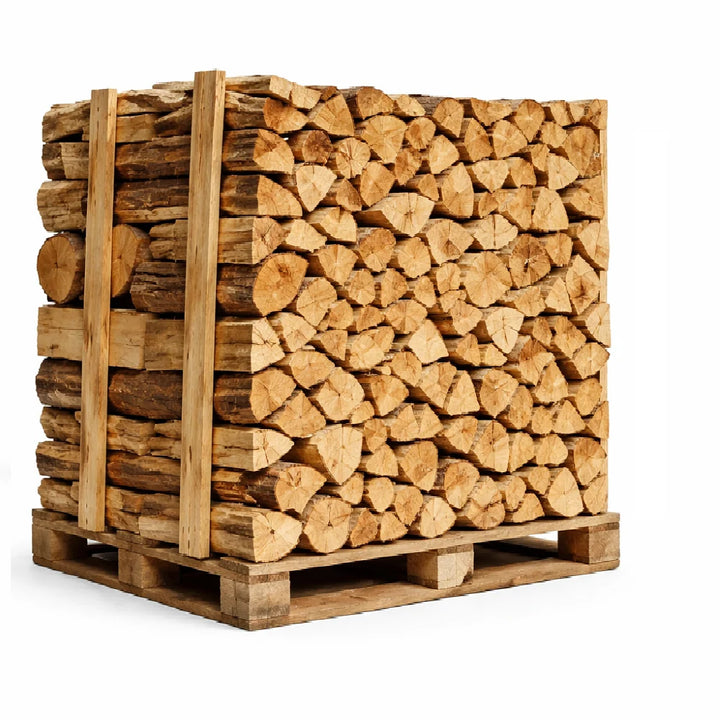Bois de chauffage 50 cm palette 1,5 st