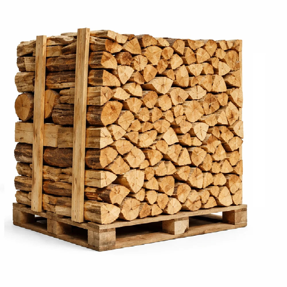 Bois de chauffage 30 cm chêne palette 1,8 st