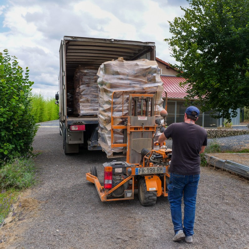 Pack Découverte Bois de Chauffage
