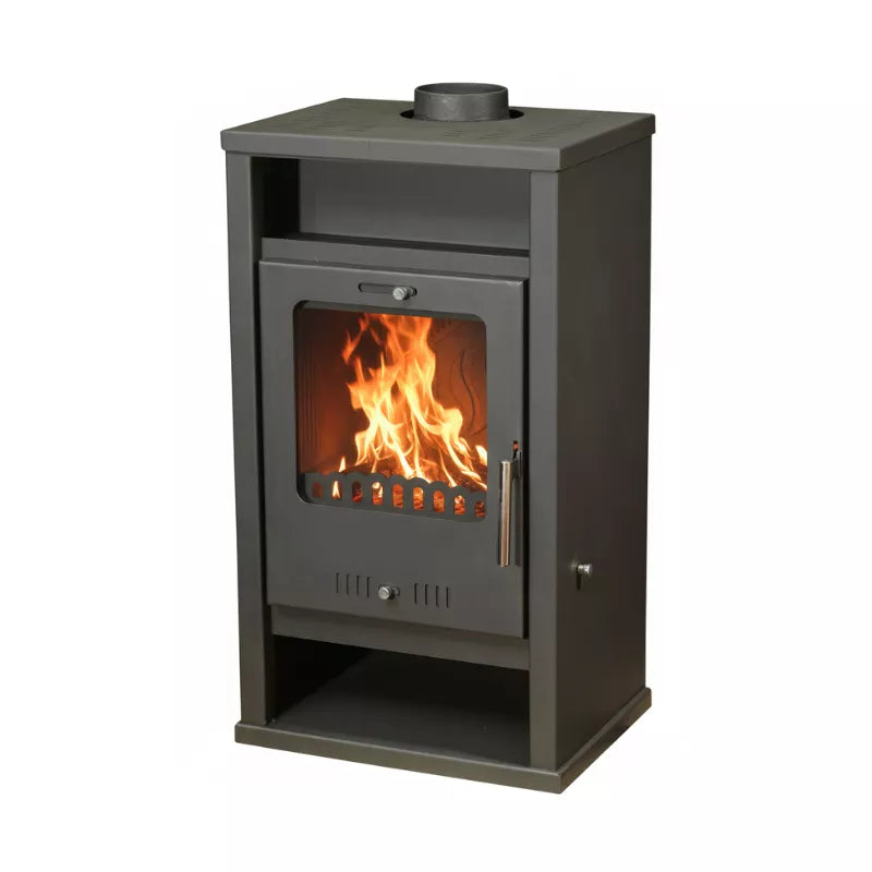 Poêle à bois Happy - 6 Kw